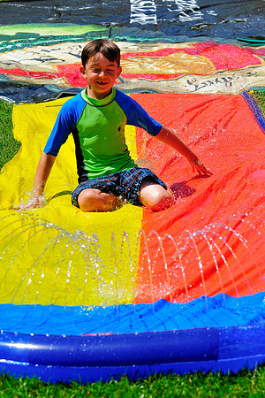 Devin Birthday Party at Ruly's House