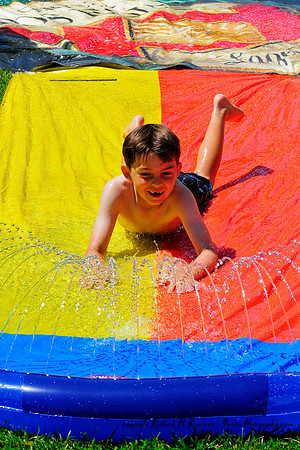 Devin Birthday Party at Ruly's House