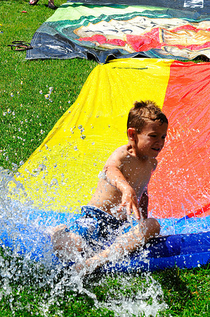 Devin Birthday Party at Ruly's House