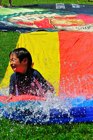Devin Birthday Party at Ruly's House