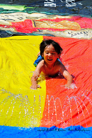 Devin Birthday Party at Ruly's House