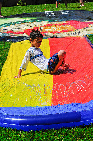 Devin Birthday Party at Ruly's House