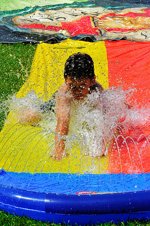 Devin Birthday Party at Ruly's House