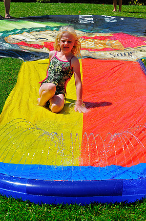Devin Birthday Party at Ruly's House