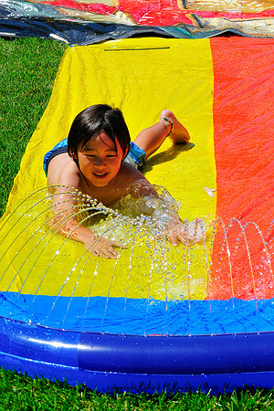 Devin Birthday Party at Ruly's House