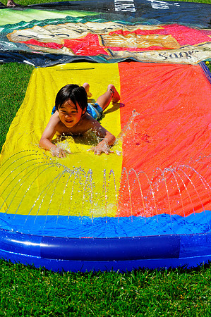 Devin Birthday Party at Ruly's House