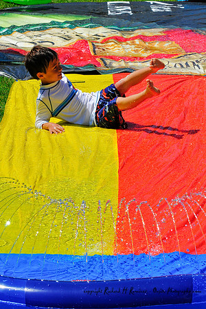 Devin Birthday Party at Ruly's House