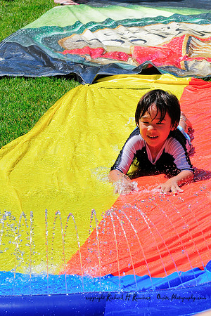 Devin Birthday Party at Ruly's House
