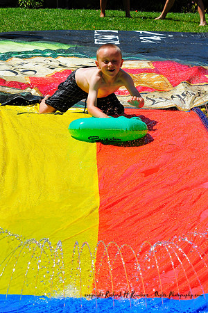 Devin Birthday Party at Ruly's House