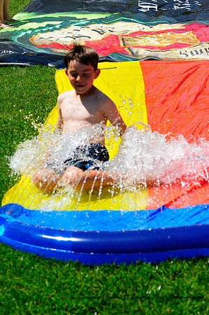 Devin Birthday Party at Ruly's House
