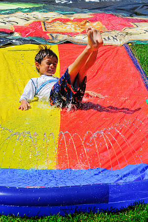 Devin Birthday Party at Ruly's House