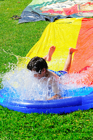 Devin Birthday Party at Ruly's House