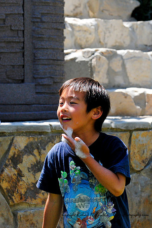 Devin Birthday Party at Ruly's House
