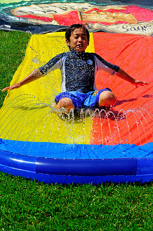 Devin Birthday Party at Ruly's House