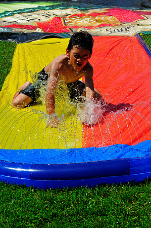 Devin Birthday Party at Ruly's House