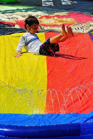 Devin Birthday Party at Ruly's House