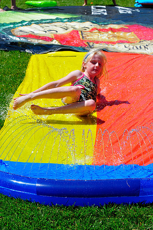 Devin Birthday Party at Ruly's House
