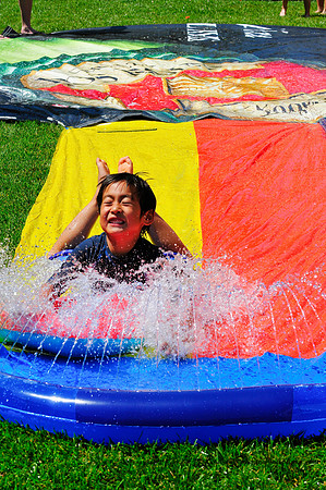 Devin Birthday Party at Ruly's House