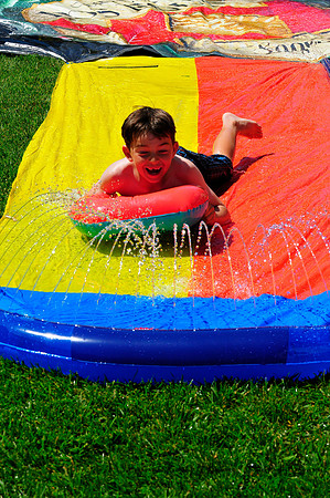 Devin Birthday Party at Ruly's House