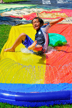 Devin Birthday Party at Ruly's House