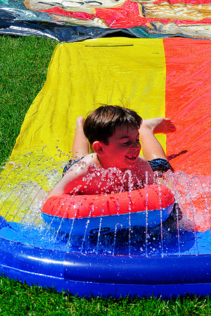 Devin Birthday Party at Ruly's House