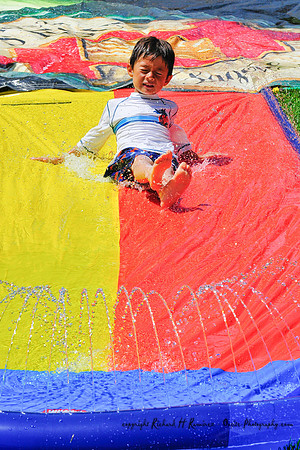 Devin Birthday Party at Ruly's House