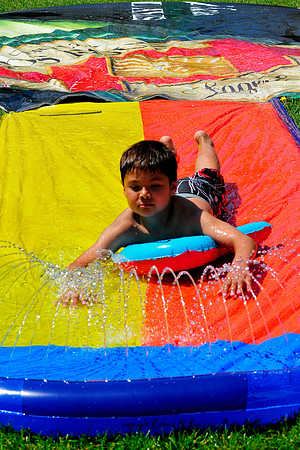 Devin Birthday Party at Ruly's House