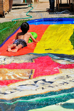 Devin Birthday Party at Ruly's House
