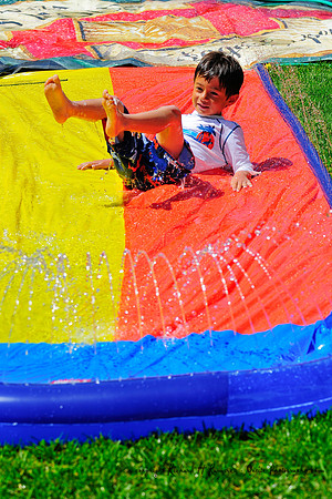 Devin Birthday Party at Ruly's House