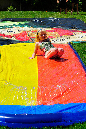 Devin Birthday Party at Ruly's House