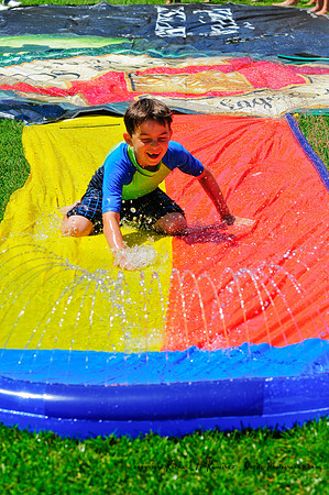 Devin Birthday Party at Ruly's House