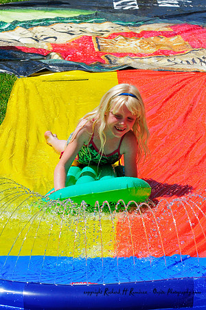 Devin Birthday Party at Ruly's House