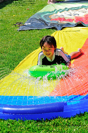 Devin Birthday Party at Ruly's House