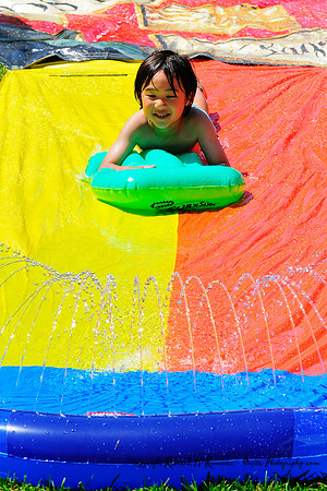 Devin Birthday Party at Ruly's House