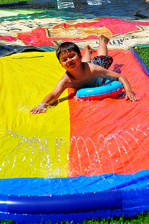 Devin Birthday Party at Ruly's House