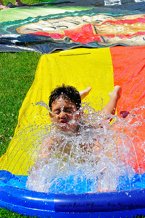 Devin Birthday Party at Ruly's House