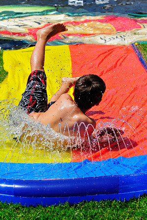 Devin Birthday Party at Ruly's House