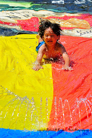 Devin Birthday Party at Ruly's House
