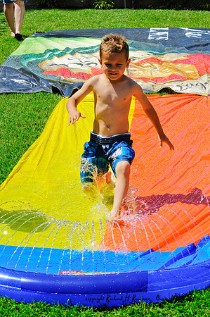 Devin Birthday Party at Ruly's House