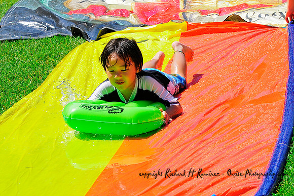 Devin Birthday Party at Ruly's House