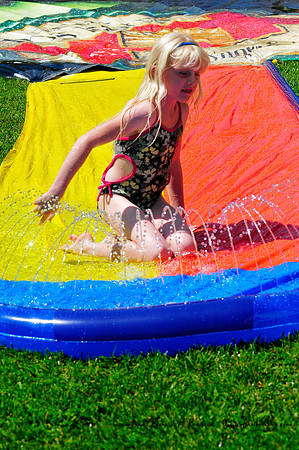 Devin Birthday Party at Ruly's House