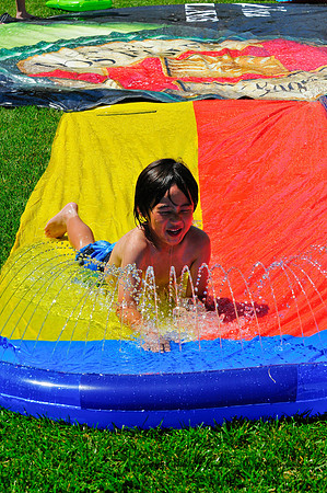 Devin Birthday Party at Ruly's House
