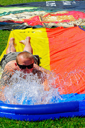 Devin Birthday Party at Ruly's House