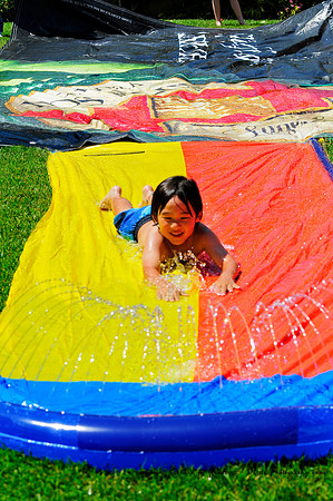 Devin Birthday Party at Ruly's House