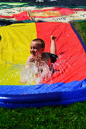 Devin Birthday Party at Ruly's House