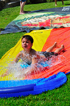 Devin Birthday Party at Ruly's House