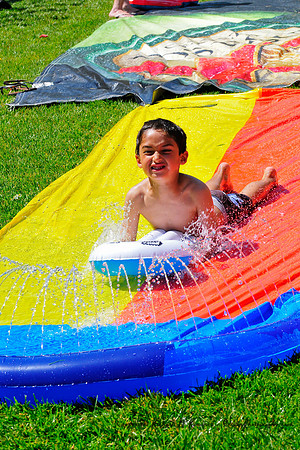 Devin Birthday Party at Ruly's House