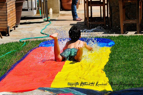 Devin Birthday Party at Ruly's House