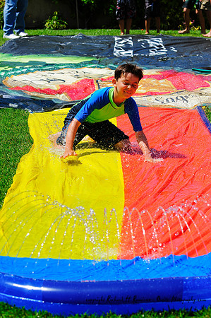 Devin Birthday Party at Ruly's House