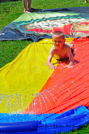 Devin Birthday Party at Ruly's House